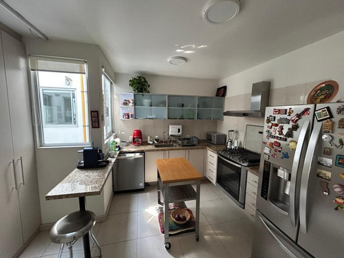 Departamento En Venta, Crédito Constructor, Benito Juárez