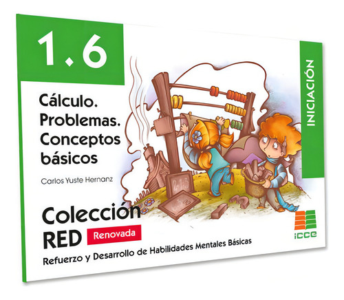Red 1.6 Renovado, De Yuste Hernanz, Carlos. Editorial Instituto Calasanz De Ciencias De La Educación, Tapa Blanda En Español