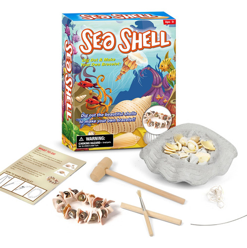Brinquedo De Mineração Infantil Diy Natural Diver Specimen S