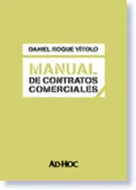 Comprar Manual De Contratos Comerciales - Daniel Vitolo
