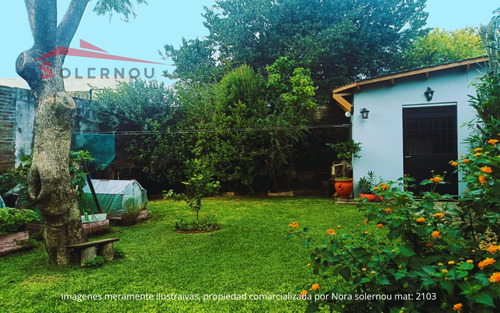 Casa Tipo Chalet 5 Ambientes