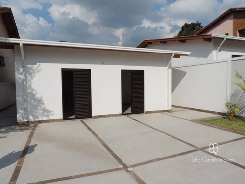 Imagem 11 de 12 de Casa Com 3 Dormitórios À Venda, 90 M² Por R$ 790.000,00 - Granja Viana - Carapicuíba/sp - Ca2218