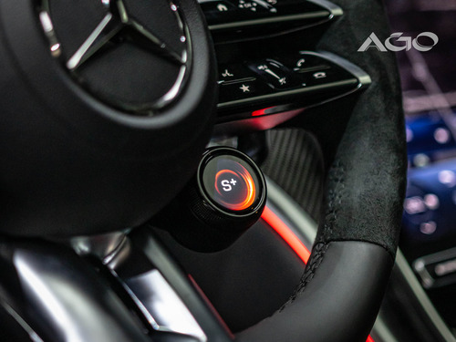 C 63 Amg S E-performance