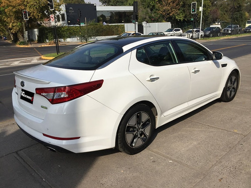 Kia Optima Optima Hibrid At