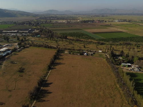 Campo De 11 Hectáreas En Lampa, Región Metropolitana