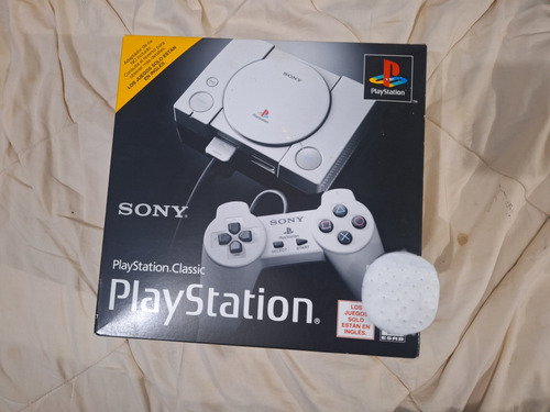 Playstation Classic Mini