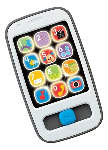 comprar Juguete Para Bebés Y Niños Pequeños Fisher-price, Teléfono I