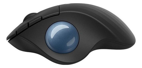 Mouse Inalámbrico Logitech Ergo M575 Negro Trackball