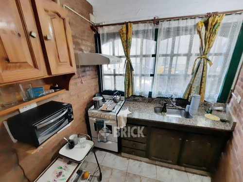 Ph En Palpa Y Av. Forest - Frente Entr Indep 51 M2 Impecable Baulera Amplio Patio T/sol Gran Liv