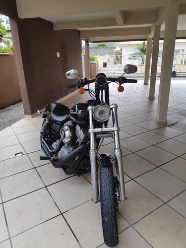 Harley Davidson Dyna Super Glide Fxd