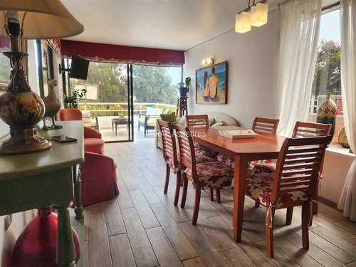 Departamento En Venta De 3d-2b En Viña Del Mar - Reñaca.