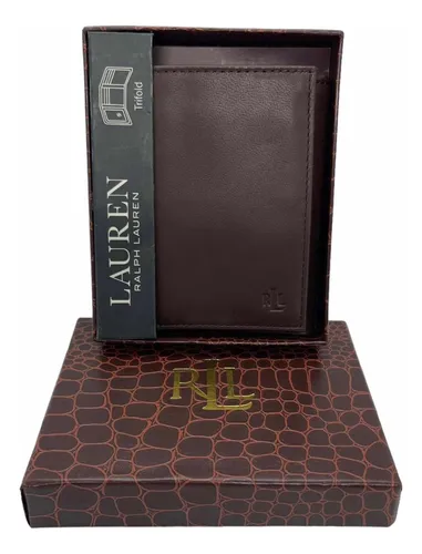 Billetera polo ralph lauren sale