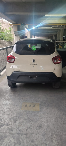 Renault Kwid 1.0 Bitono