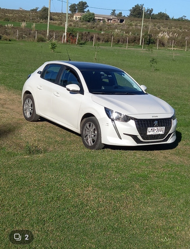 Peugeot 208 1.2 Active 82cv 5p