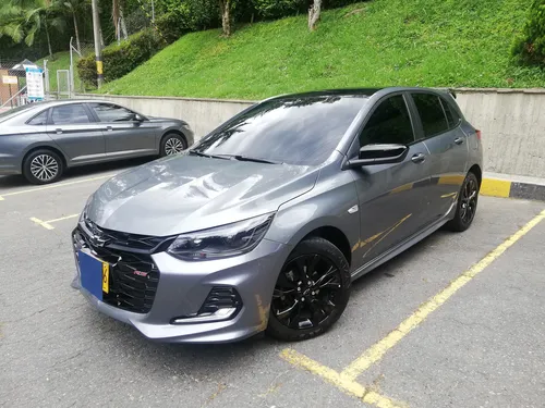 Chevrolet Onix 1.0T Rs Mt