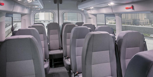 Ford Transit Minibus