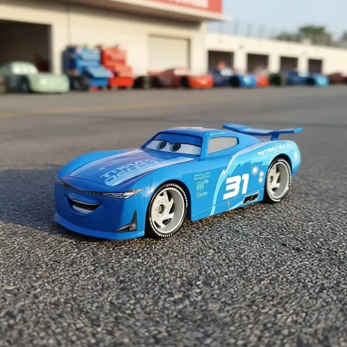 Mattel Disney Pixar Cars Diecast Escala 1:55 Varios Modelos
