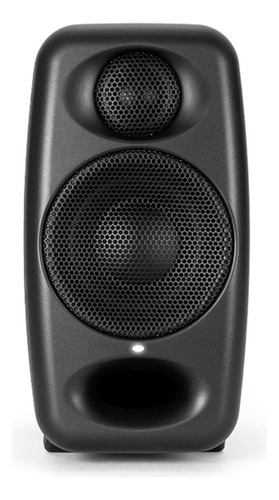 Par De Monitores Referência Ik Multimedia Mkii Microfone