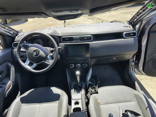 Renault Duster Icônic Plus Tce 1.3t Flex 2025 Para Peças