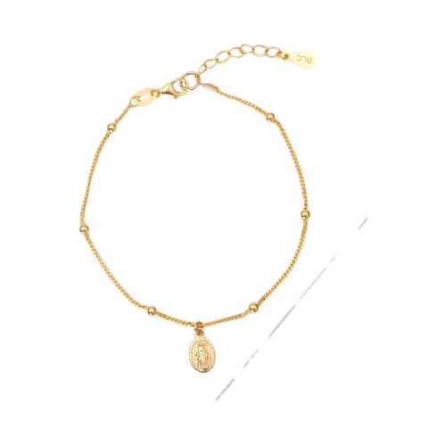 Pulsera Nudos Virgen De Los Rayos.