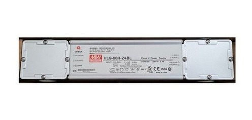 Fuente De Poder Controladora Mean Well HLG-80h-24bl