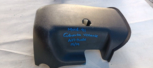 Moldura Volante Dodge Attitude 2015-2019
