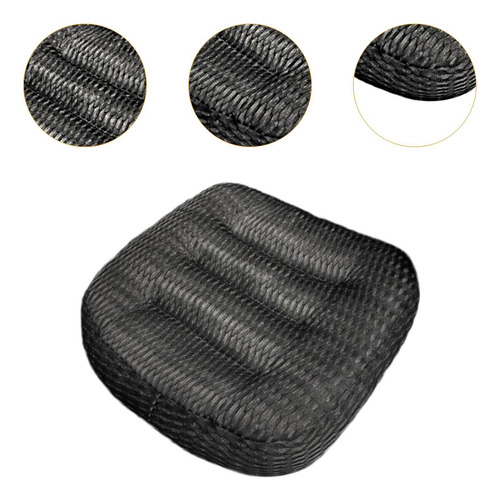 Accesorio De Cojín De Asiento De Espuma De Memoria