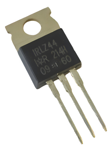 Irlz44 | Irlz44n Transistor Mosfet De Potencia Vishay
