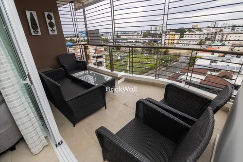 Apartamento Amueblado - La Española - Santiago De Los Caballeros