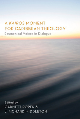 Libro A Kairos Moment For Caribbean Theology - Roper, Gar...