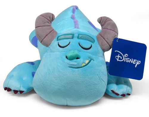 Imagem 1 de 4 de Pelúcia Disney Sulley Cuddleez 35cm Monstros Sa -  Fun 