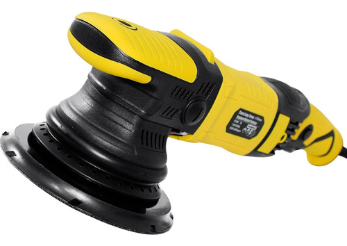 Politriz Rotta376 Roto Orbital Premium 6 Polegadas 110v