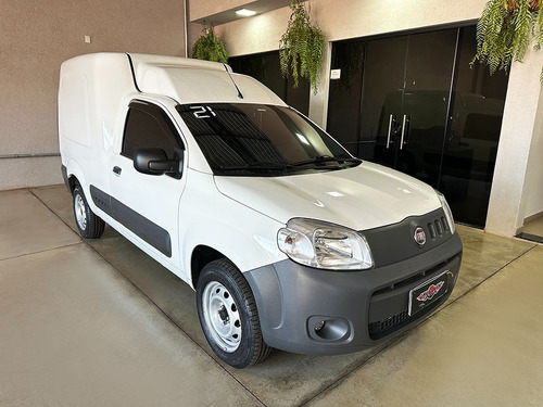 Fiat Fiorino 1.4 MPI FURGAO ENDURANCE 8V