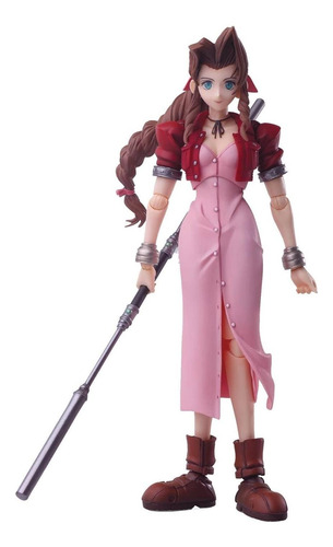 Square Enix Final Fantasy Vii Trae Arts Aerith Gainsborough