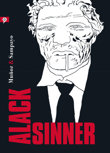 Alack sinner, de Muñoz, José. Serie Salamandra Graphic Editorial Salamandra Graphic, tapa blanda en español, 2017