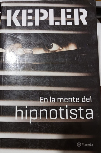 En La Mente Del Hipnotista.c - Lars Kepler