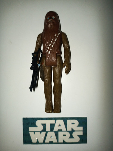 Star Wars Vintage 1977chewbacca 