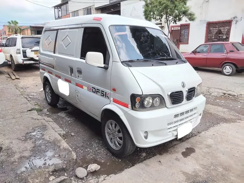 DFM/DFSK VAN CARGA 1.3 Eq5021xxyf Y01
