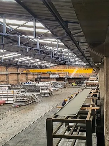 Bodega Industrial En Arriendo En Fontibón