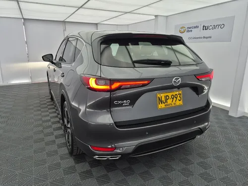 Mazda CX-60 3.3 Grand Touring Signature Awd At Hibrido Ligero - Mhev