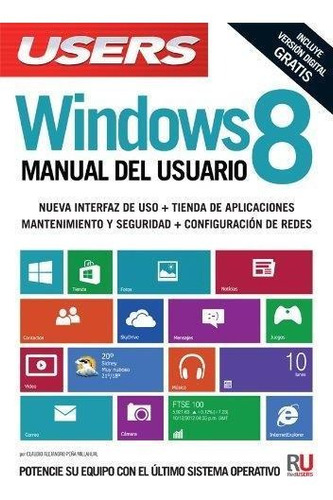 Windows 8 Manual Del Usuario