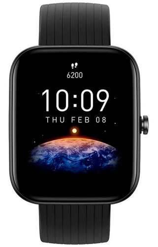 Smartwatch Xiaomi Amazfit Bip 3 Negro
