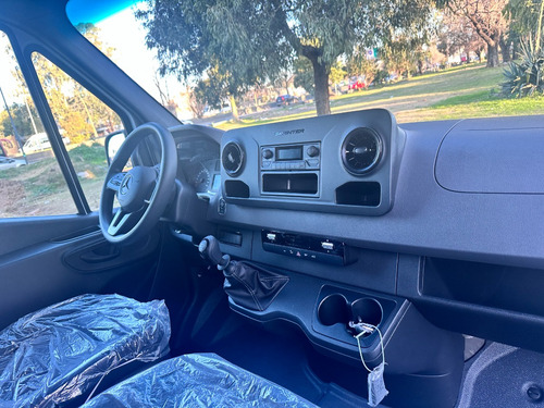Mercedes-Benz Sprinter 414 Chasis 3665