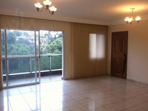 Imagem 1 de 30 de Apartamento Para Venda, 3 Dormitórios, Vila Brasílio Machado - São Paulo - 10329