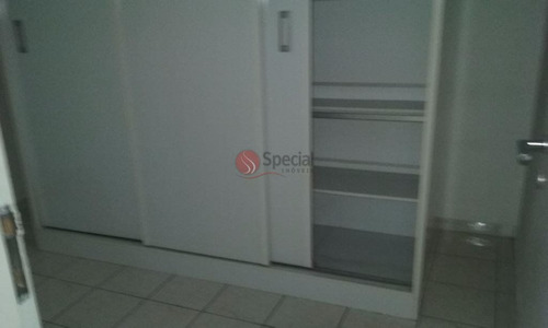 Apartamento Para Locação, Tatuapé, São Paulo - Af11263