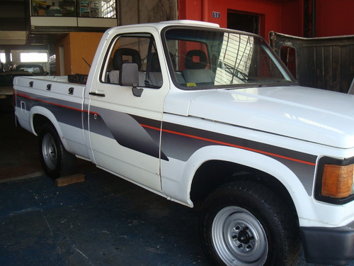 D20 Ano 88 Motor Ruim,ranger,iveco,hr,bongo,c20,f1000,kombi