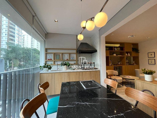 Apartamento À Venda, 114 M² Por R$ 1.230.000,00 - Alto Da Lapa - São Paulo/sp - Ap2604