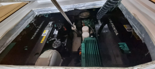 Sedna 360 Ht + Parelha Volvo D4 300 Com Joystick