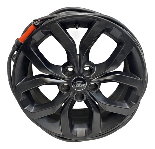 Roda Original Land Rover Discovery De Garagem P/ Mangueira (Usado)