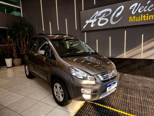 Fiat Idea 1.8 MPI ADVENTURE 16V FLEX 4P AUTOMATIZADO